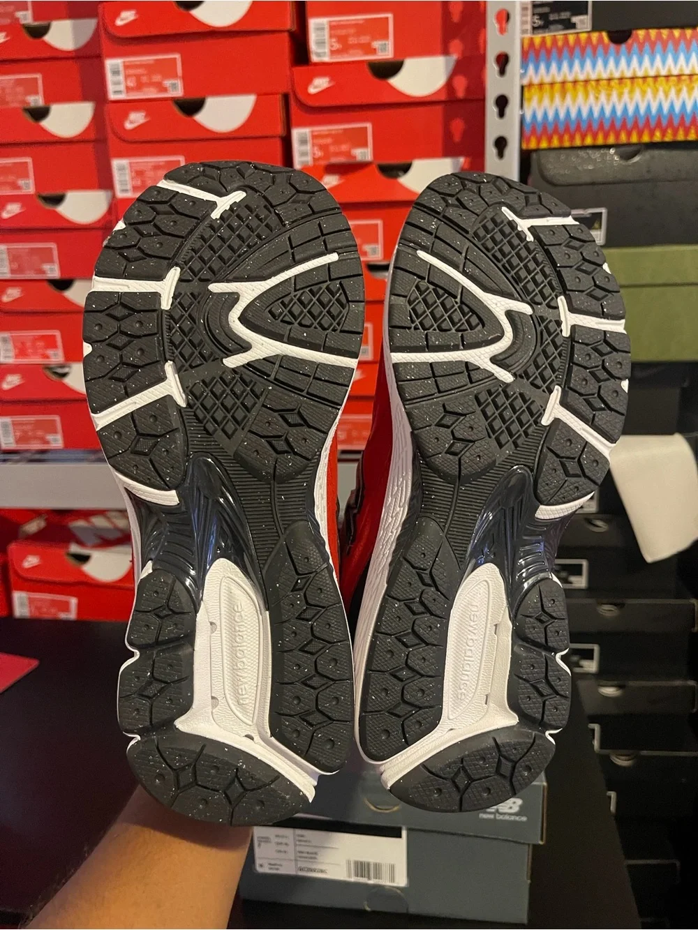 New Balance 2002R GS Size 7y Running Sneakers